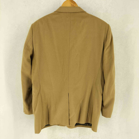 GINZA SAWAMOTO ギンザサワモト カシミヤ100 シングルテーラードジャケット メンズ