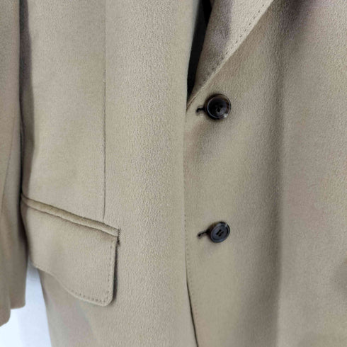 GINZA SAWAMOTO ギンザサワモト カシミヤ100 シングルテーラードジャケット メンズ
