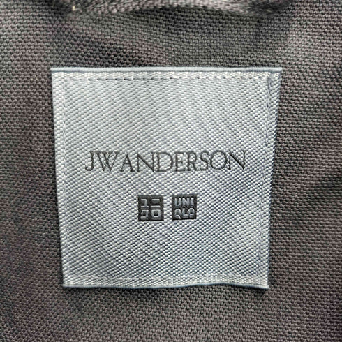 ユニクロジェイダブリューアンダーソン UNIQLO JW ANDERSON ジップアップブルゾン メンズ JPN:M