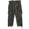 P.L.N. OILSKIN CARGO PANTS メンズ L