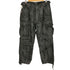 P.L.N. OILSKIN CARGO PANTS メンズ L