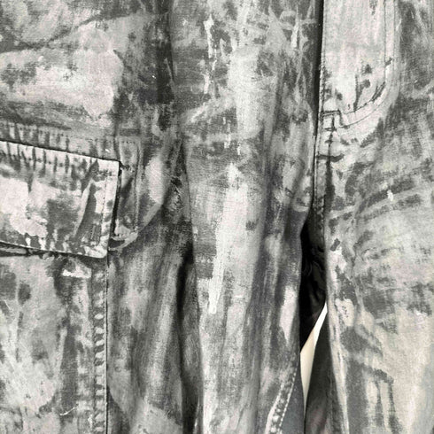 P.L.N. OILSKIN CARGO PANTS メンズ L