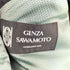 GINZA SAWAMOTO ギンザサワモト ウール100 ダブルプレスト スーツセットアップ メンズ