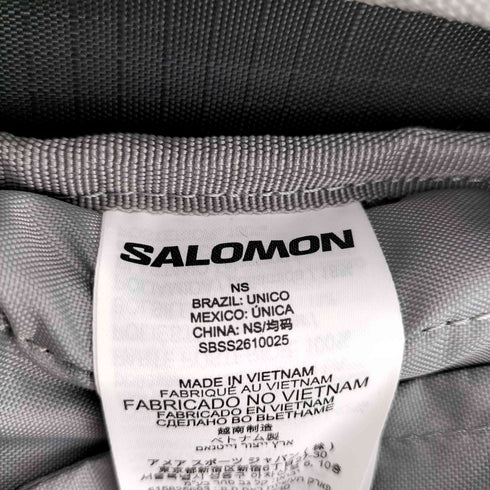 サロモン SALOMON XT 15 OG バックパック メンズ