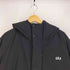 ギャップ Gap ロゴ フーデッド パファージャケット メンズ import:M