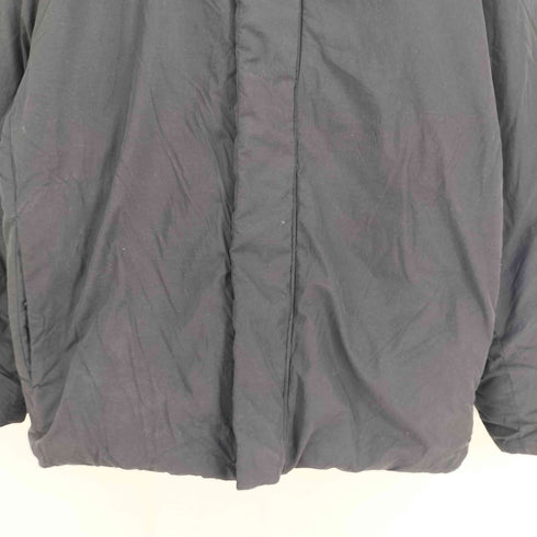 ギャップ Gap ロゴ フーデッド パファージャケット メンズ import:M