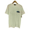 ステューシー Stussy 26SS WAVE OVAL TEE ウェーブ オーバル 半袖 Tシャツ メンズ S