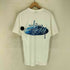 ステューシー Stussy 26SS WAVE OVAL TEE ウェーブ オーバル 半袖 Tシャツ メンズ S