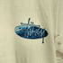 ステューシー Stussy 26SS WAVE OVAL TEE ウェーブ オーバル 半袖 Tシャツ メンズ S