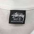 ステューシー Stussy 26SS WAVE OVAL TEE ウェーブ オーバル 半袖 Tシャツ メンズ S