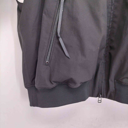 ユナイテッドアローズ UNITED ARROWS & SONS MESH ZIP JACKET メンズ JPN:M