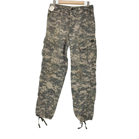 ユーエスアーミー U.S. ARMY trouser army combat pants デジカモ メンズ small regular