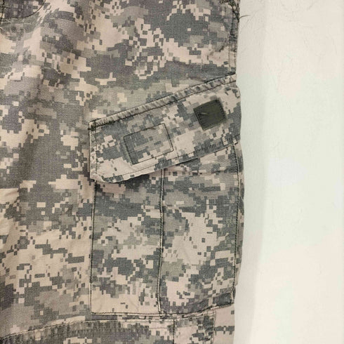 ユーエスアーミー U.S. ARMY trouser army combat pants デジカモ メンズ small regular