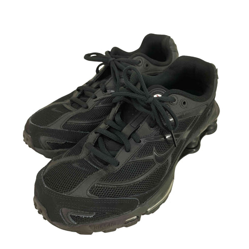 ナイキ NIKE Shox Ride 2 Triple Black ショックス ライド2 トリプルブラック ローカットスニーカー メンズ JPN:25.5