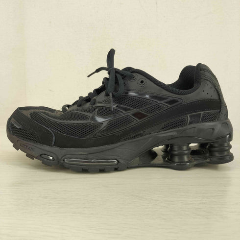 ナイキ NIKE Shox Ride 2 Triple Black ショックス ライド2 トリプルブラック ローカットスニーカー メンズ JPN:25.5