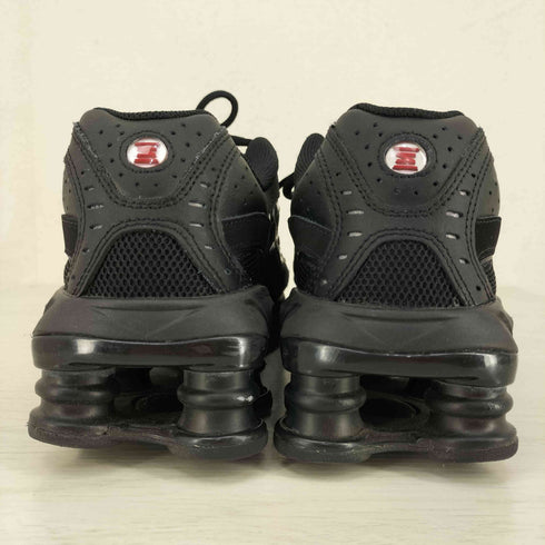 ナイキ NIKE Shox Ride 2 Triple Black ショックス ライド2 トリプルブラック ローカットスニーカー メンズ JPN:25.5