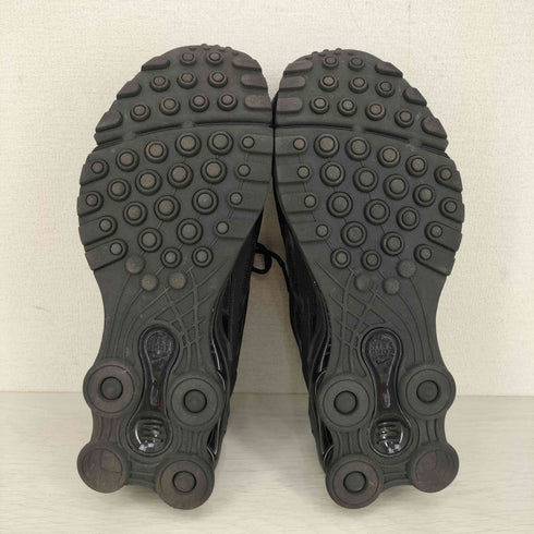 ナイキ NIKE Shox Ride 2 Triple Black ショックス ライド2 トリプルブラック ローカットスニーカー メンズ JPN:25.5