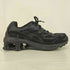 ナイキ NIKE Shox Ride 2 Triple Black ショックス ライド2 トリプルブラック ローカットスニーカー メンズ JPN:25.5