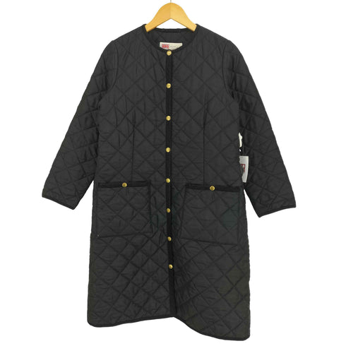 トラディショナルウェザーウェア Traditional Weatherwear ARKLEY LONG 別注キルティングコート レディース JPN:36