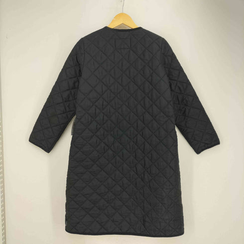 トラディショナルウェザーウェア Traditional Weatherwear ARKLEY LONG 別注キルティングコート レディース JPN:36