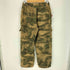 26SS DIARY1999 CARGO SWEATPANT CAMO メンズ S