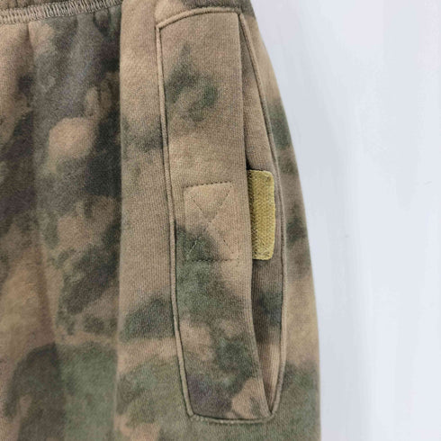 26SS DIARY1999 CARGO SWEATPANT CAMO メンズ S