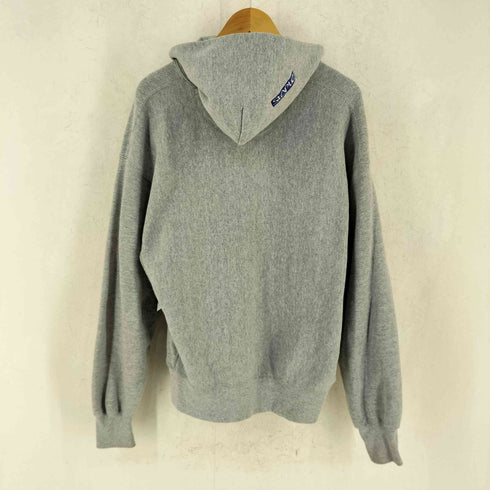ステイプル staple 刺繍デザイン プルオーバーパーカー メンズ XL