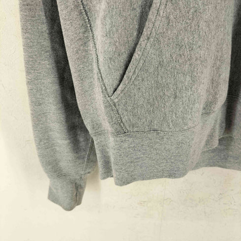 ステイプル staple 刺繍デザイン プルオーバーパーカー メンズ XL