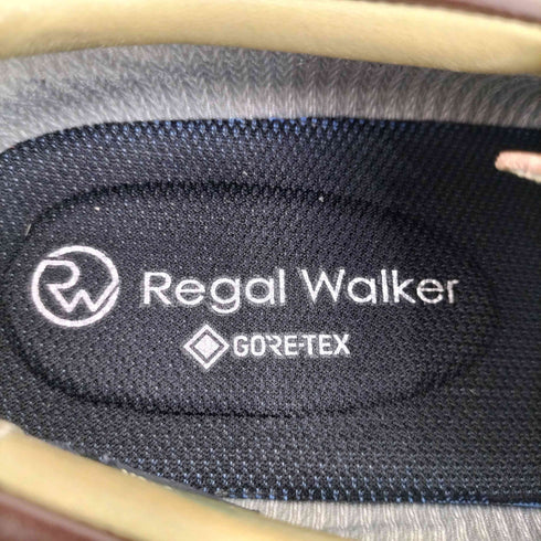 リーガルウォーカー Regal Walker プレーントウ GORE-TEX ビジネスシューズ メンズ JPN:24