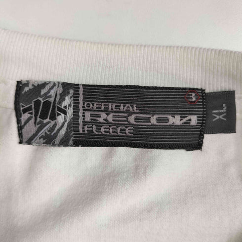 recon 両面プリント グラフィック Tシャツ メンズ JPN:XL