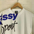 ステューシー Stussy 26SS Sport Stone Washed Tee スポート ストーン ウォッシュト 半袖 Tシャツ メンズ L