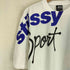 ステューシー Stussy 26SS Sport Stone Washed Tee スポート ストーン ウォッシュト 半袖 Tシャツ メンズ L