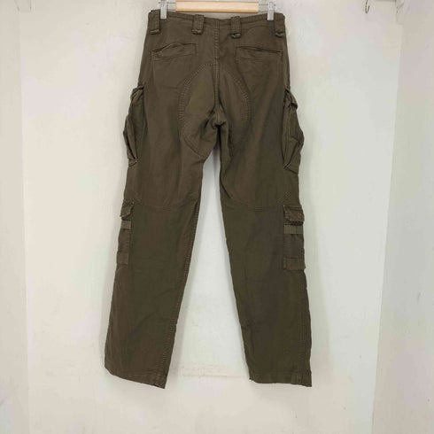 アルファインダストリーズ ALPHA INDUSTRIES ダブルニー カーゴパンツ メンズ JPN:M