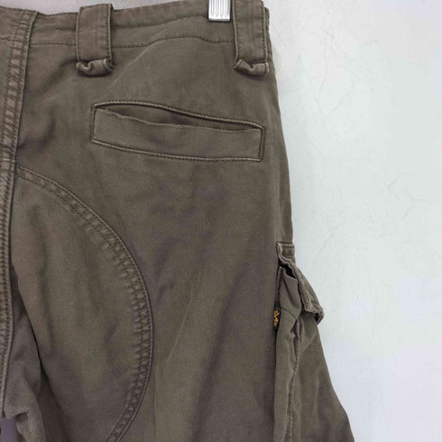 アルファインダストリーズ ALPHA INDUSTRIES ダブルニー カーゴパンツ メンズ JPN:M