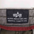 アルファインダストリーズ ALPHA INDUSTRIES ダブルニー カーゴパンツ メンズ JPN:M