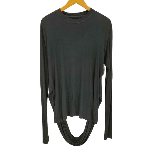 P.L.N. LONG SLEEVE SHIRT WITH PANEL メンズ import:S