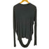 P.L.N. LONG SLEEVE SHIRT WITH PANEL メンズ import:S