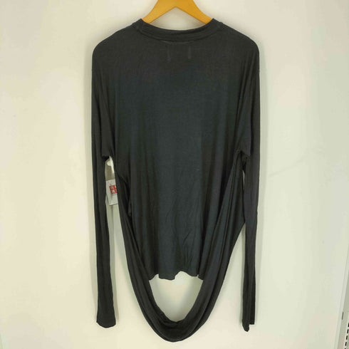 P.L.N. LONG SLEEVE SHIRT WITH PANEL メンズ import:S
