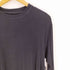 P.L.N. LONG SLEEVE SHIRT WITH PANEL メンズ import:S