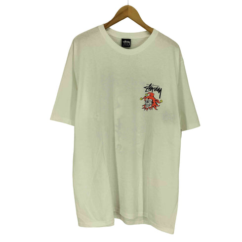 ステューシー Stussy JOKER TEE ジョーカー 半袖 Tシャツ メンズ L