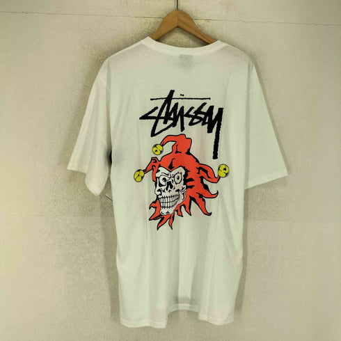 ステューシー Stussy JOKER TEE ジョーカー 半袖 Tシャツ メンズ L