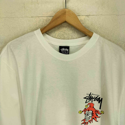 ステューシー Stussy JOKER TEE ジョーカー 半袖 Tシャツ メンズ L