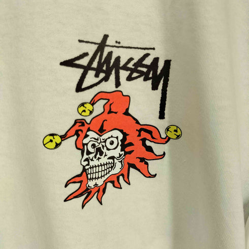 ステューシー Stussy JOKER TEE ジョーカー 半袖 Tシャツ メンズ L