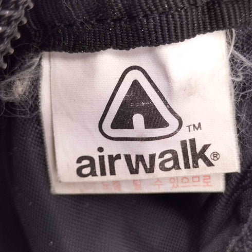 エアウォーク AIRWALK ミニボストンバッグ メンズ