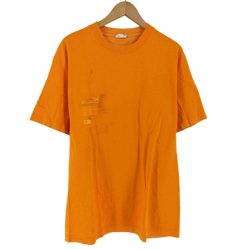 フォースター FOURSTAR コットン プリントTシャツ メンズ L