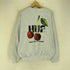 ハフ HUF 25SS SET OF CHERRIES CREWNECK セット オブ チェリーズ クルーネック メンズ M