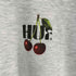ハフ HUF 25SS SET OF CHERRIES CREWNECK セット オブ チェリーズ クルーネック メンズ M