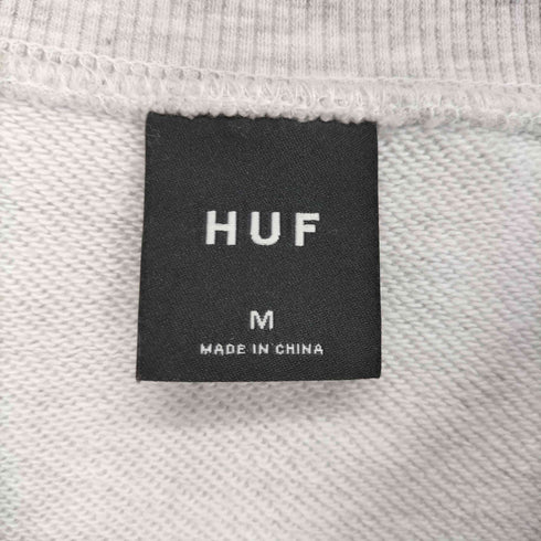 ハフ HUF 25SS SET OF CHERRIES CREWNECK セット オブ チェリーズ クルーネック メンズ M