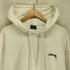 ステューシー Stussy ワンポイント ロゴプリント プルオーバーパーカー メンズ L