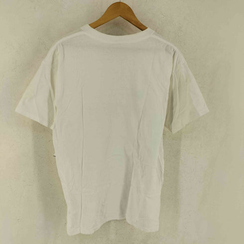 フォースター FOURSTAR コットン プリントTシャツ メンズ L
